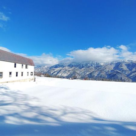 Hakuba Norikura Wakaguri Guesthouse Otari Eksteriør billede