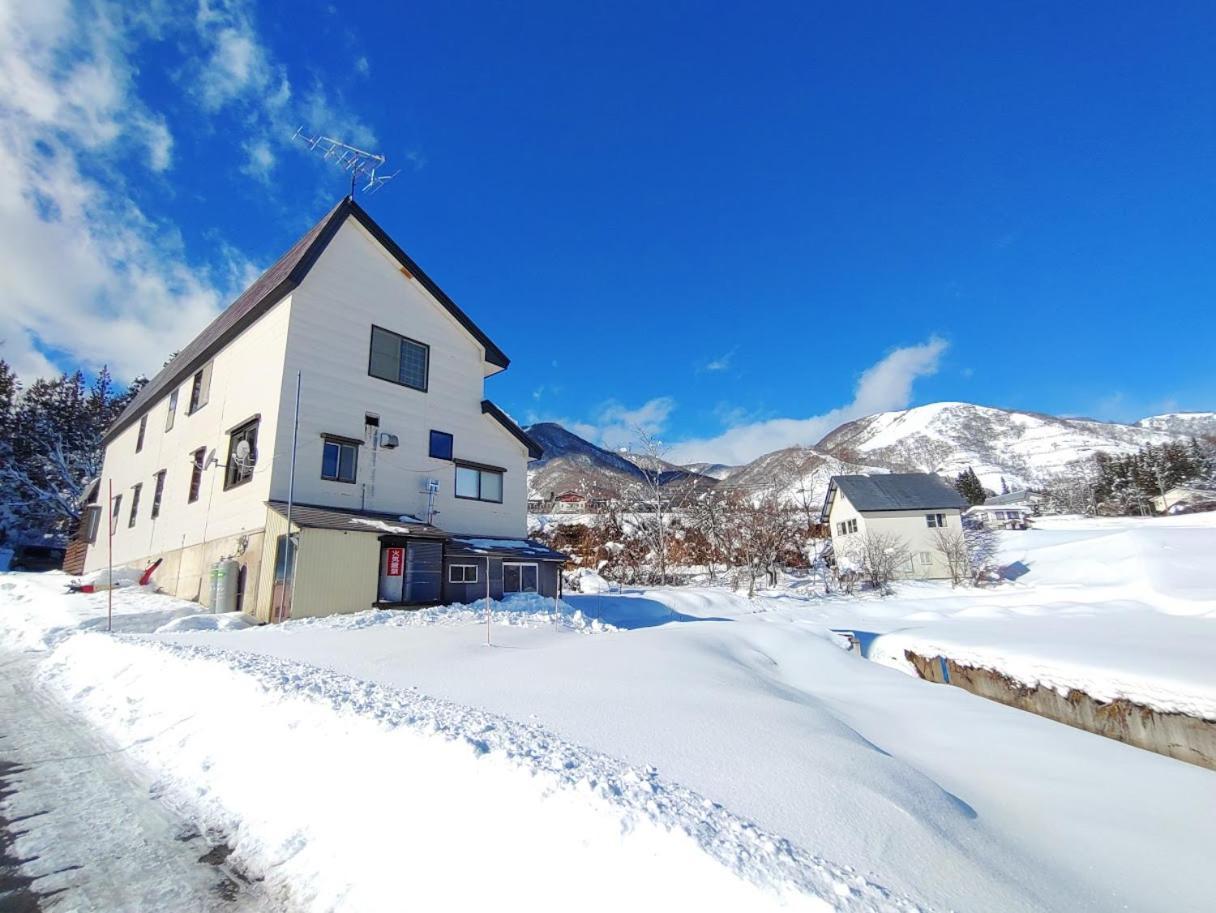 Hakuba Norikura Wakaguri Guesthouse Otari Eksteriør billede