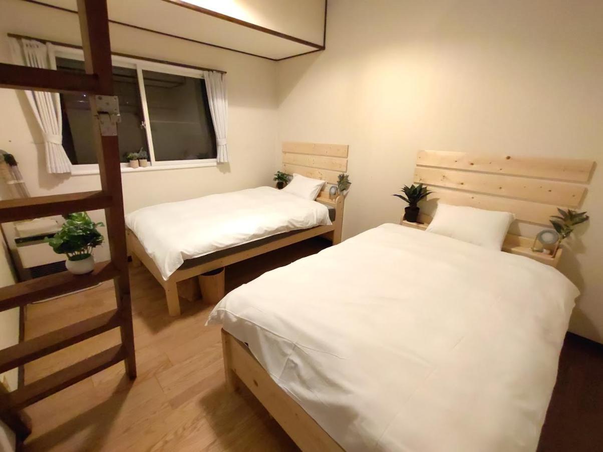 Hakuba Norikura Wakaguri Guesthouse Otari Eksteriør billede