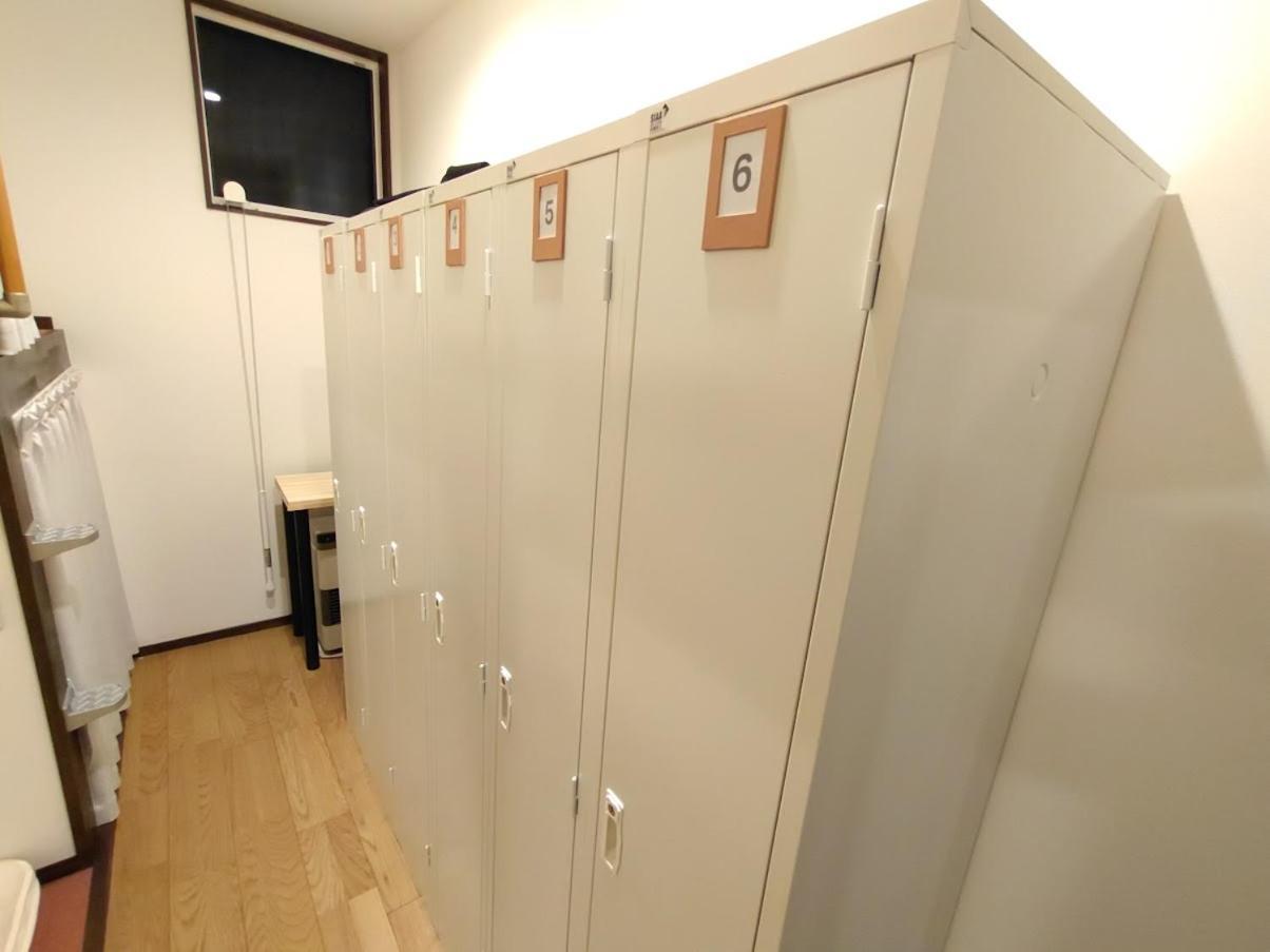 Hakuba Norikura Wakaguri Guesthouse Otari Eksteriør billede