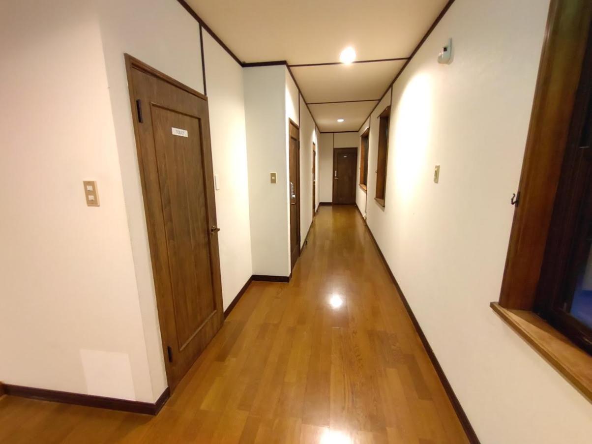 Hakuba Norikura Wakaguri Guesthouse Otari Eksteriør billede