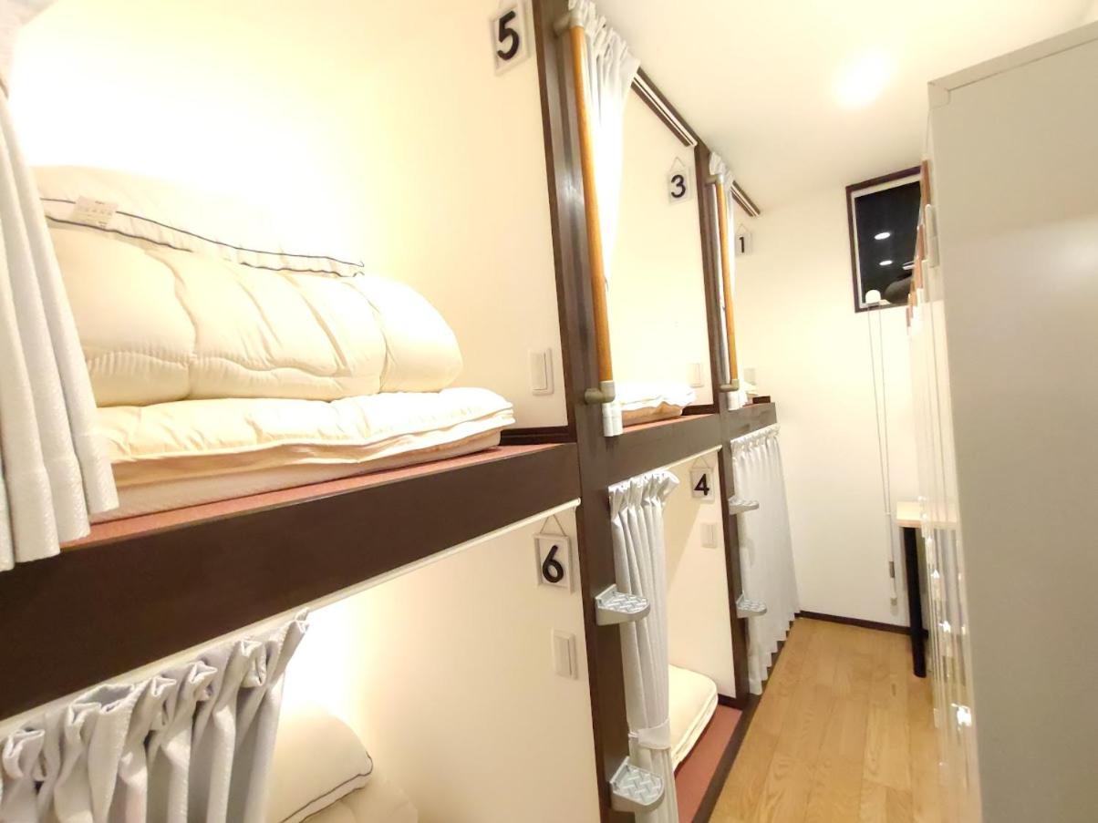 Hakuba Norikura Wakaguri Guesthouse Otari Eksteriør billede