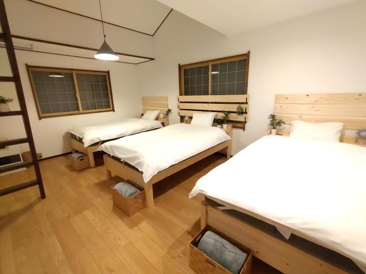 Hakuba Norikura Wakaguri Guesthouse Otari Eksteriør billede