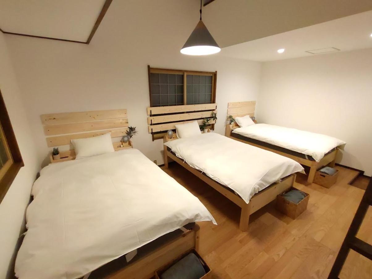 Hakuba Norikura Wakaguri Guesthouse Otari Eksteriør billede