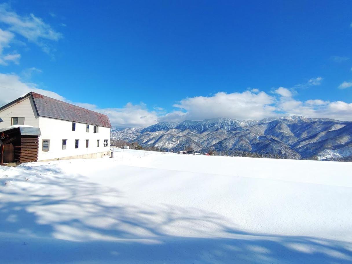 Hakuba Norikura Wakaguri Guesthouse Otari Eksteriør billede