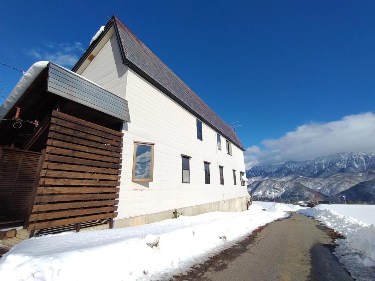 Hakuba Norikura Wakaguri Guesthouse Otari Eksteriør billede